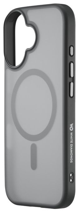 Cover für Apple iPhone 17  Hybrid Case (Schwarz) 