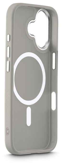 Cover für Apple iPhone 17  Hybrid Case (Sand) 