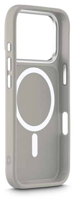 Cover für Apple iPhone 17 Pro  Hybrid Case (Sand) 
