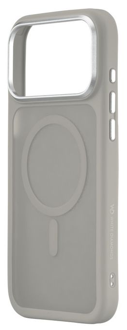 Cover für Apple iPhone 17 Pro Max  Hybrid Case (Beige) 