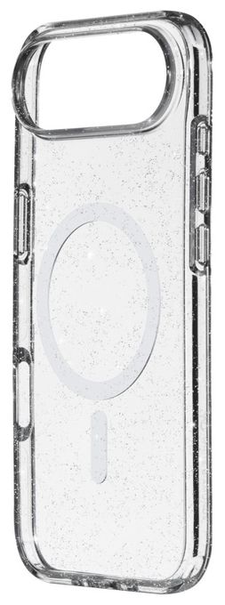 Cover für Apple iPhone Air  Mag Glitter (Transparent) 