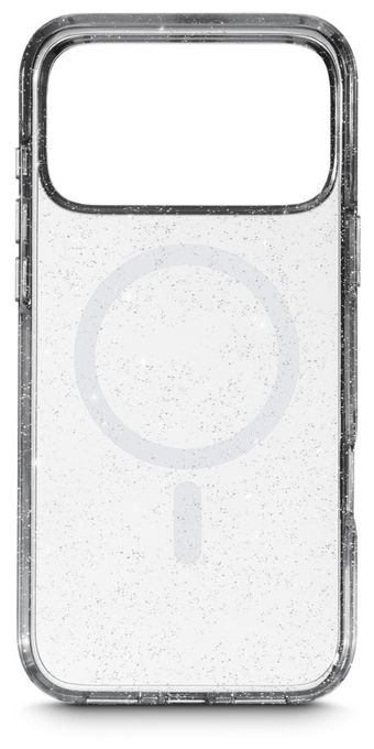 Cover für Apple iPhone 17 Pro Max  Mag Glitter (Transparent) 