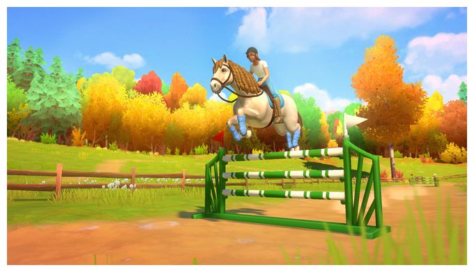 Horse Club Adventures 2: Hazelwood Stories (PlayStation 5) 