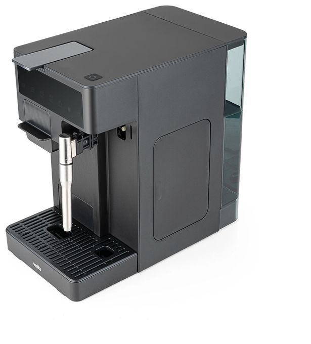 Kaffeekapsel, Gemahlener Kaffee Maschine  MMA1T-TCM20 Volo Multi (Schwarz) 