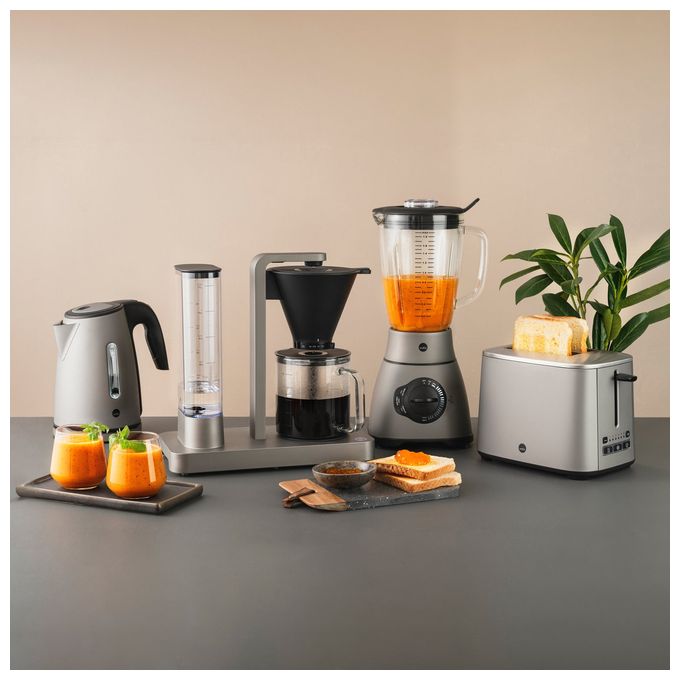 10 Tassen Filterkaffeemaschine 1,2 l  Performance CM7T-125 (Grau) 