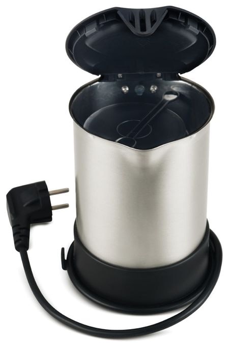 0,5 l Wasserkocher 1000 W  TK-1000 (Schwarz) 