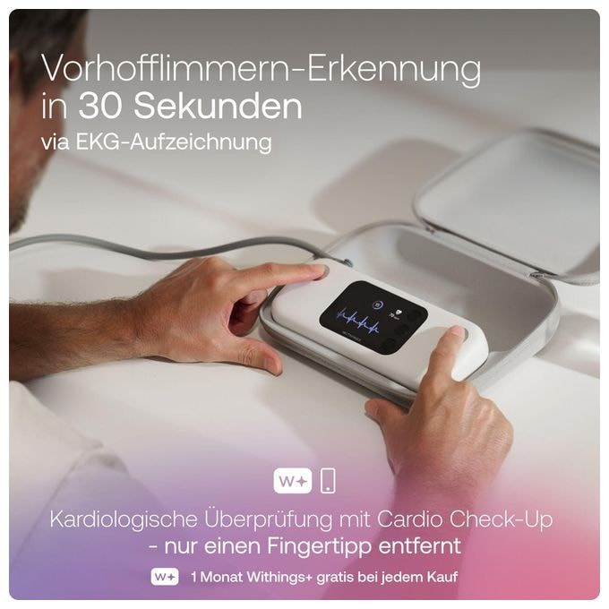 BPM Vision Blutdruckmessgerät 