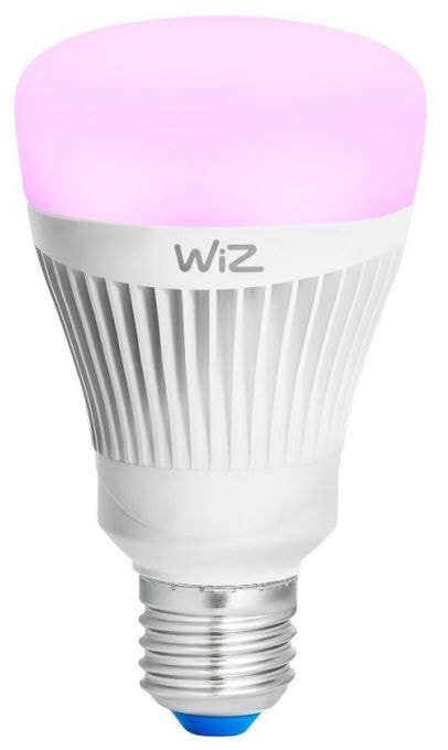 LED Intelligentes Leuchtmittel Multi, Weiß AC Colors A.E27 