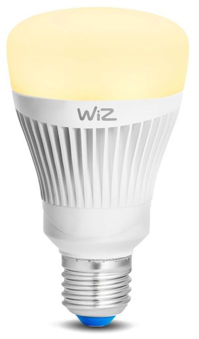 LED Intelligentes Leuchtmittel Multi, Weiß AC Colors A.E27 
