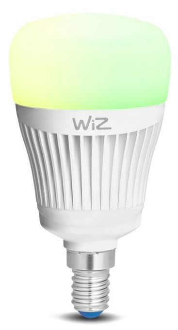 LED Intelligentes Leuchtmittel Multi, Weiß AC Colors C.E14 