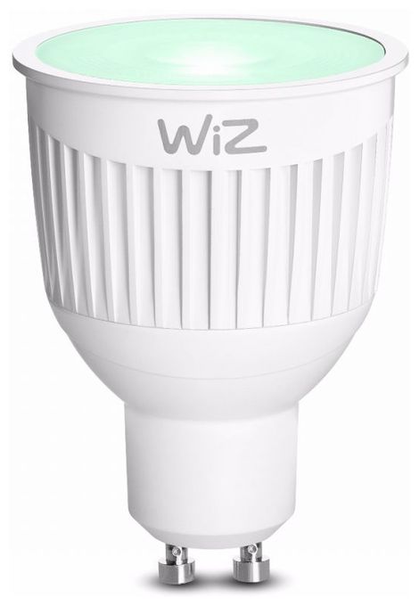 LED Intelligentes Leuchtmittel Multi, Weiß AC Colors GU10 