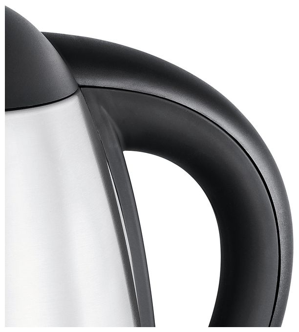 1,7 l Wasserkocher 2400 W  Bueno (Schwarz, Edelstahl) 