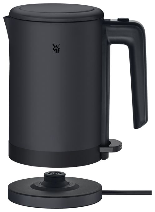0,8 l Wasserkocher 1800 W  KÜCHENminis (Schwarz) 