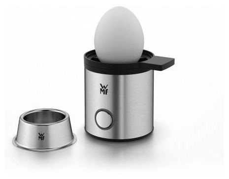 Eierkocher für 1 Eier  KÜCHENminis My Egg (Edelstahl) 