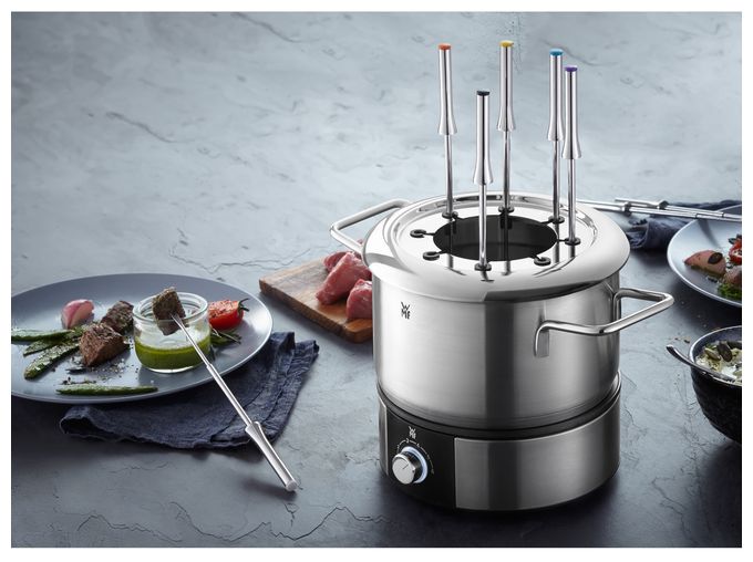8 Person(en) 1400 W Lono Fondue-Set 
