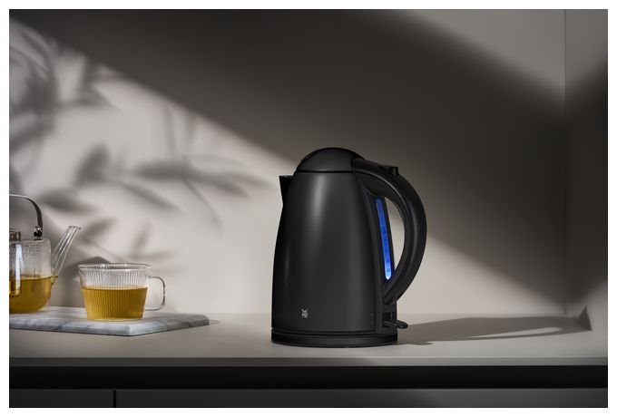 1,7 l Wasserkocher 2400 W  Stelio (Schwarz) 