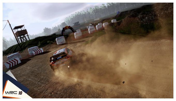 WRC 10 (PlayStation 4) 