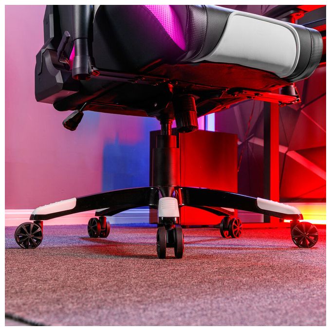 Gamingstuhl bis 110 kg Agility eSports RGB 