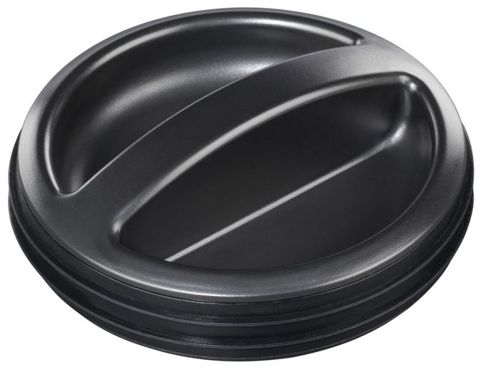 5 Tassen Filterkaffeemaschine (Schwarz, Transparent) 111254 Cold Brew Kaffeebereiter 
