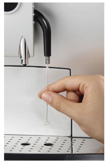 Reinigungsset  111278 Barista (Schwarz, Metallisch) 