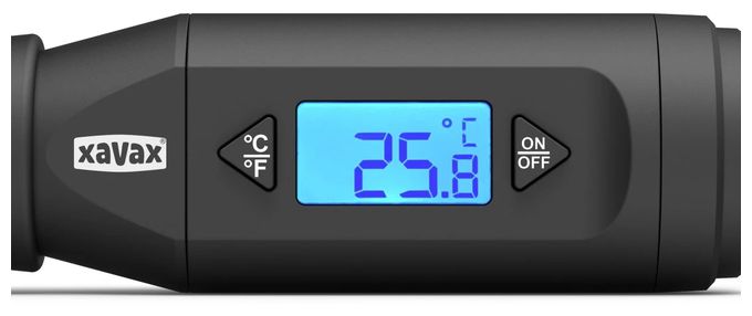 Digital 185856 Multifunktionsthermometer 