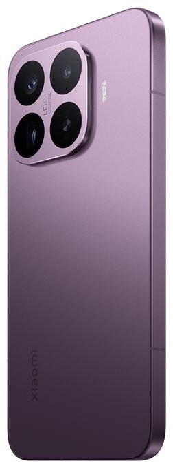512 GB 5G Smartphone 17,4 cm (6.83") Android 50 MP Dreifach Kamera Dual Sim WiFi 7 (Deep Violet) 17T Pro 