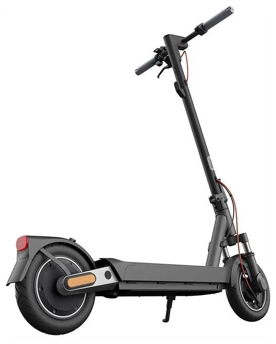 1000 W E-Scooter 10,2 Ah bis 60 km Reichweite 22,4 kg  Electric Scooter 5 Pro (Schwarz) 