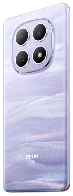 128 GB 5G Smartphone 16,9 cm (6.67 Zoll) 1,8 GHz 108 MP Dreifach Kamera Dual Sim WiFi 5 (Mist Purple) Redmi Note 15 