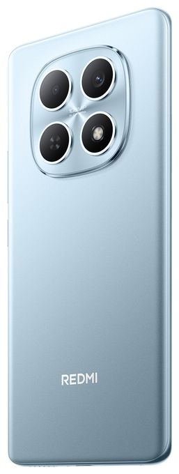 128 GB 5G Smartphone 17,2 cm (6.77") 2,0 GHz 108 MP Dreifach Kamera (Glacier Blue) Redmi Note 15 