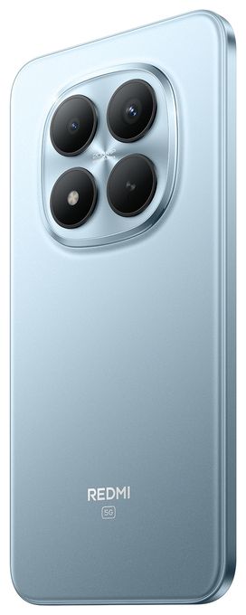 256 GB 5G Smartphone 17,4 cm (6.83") 2,4 GHz 200 MP Dreifach Kamera WiFi 6 (Glacier Blue) Redmi Note 15 Pro+ 