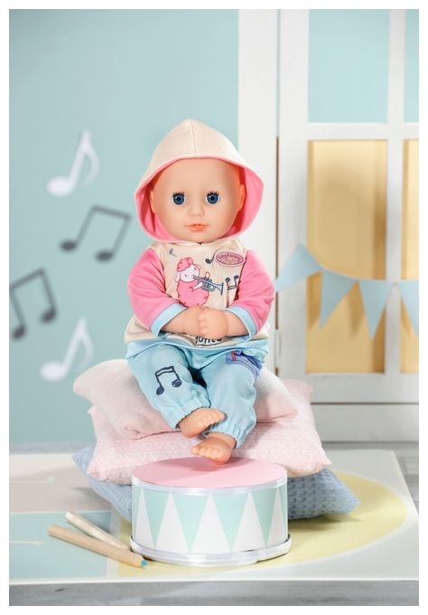 Baby Annabell Little Jogginganzug 36cm 