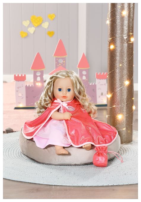 Baby Annabell Little Sweet Cape 36cm 