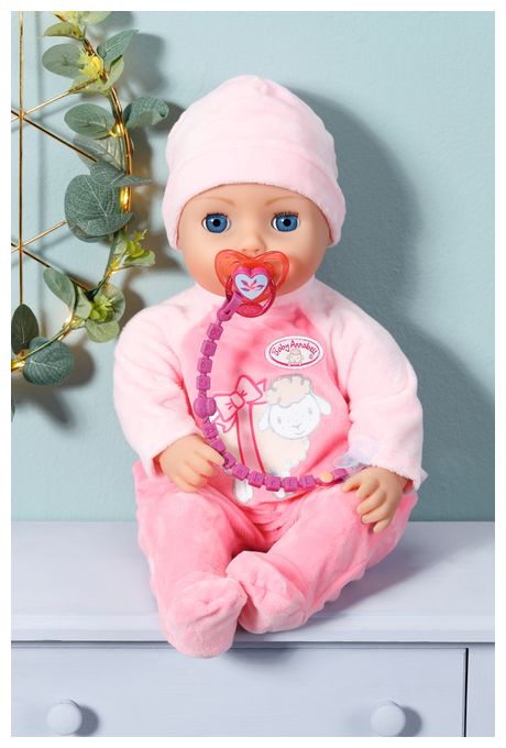 Baby Annabell Schnuller + Kette 