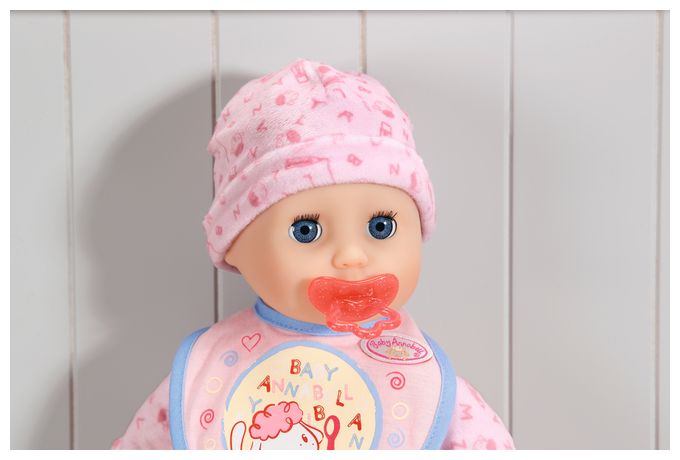 BABY born Baby Annabell Kleines Fütter Set 