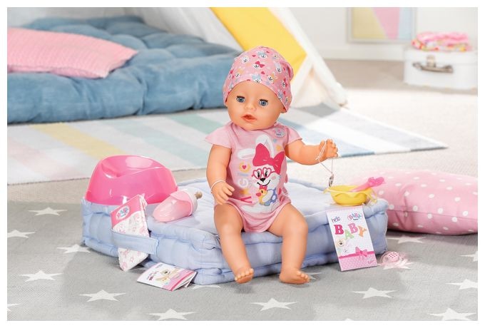 BABY born Magic Girl 43cm 