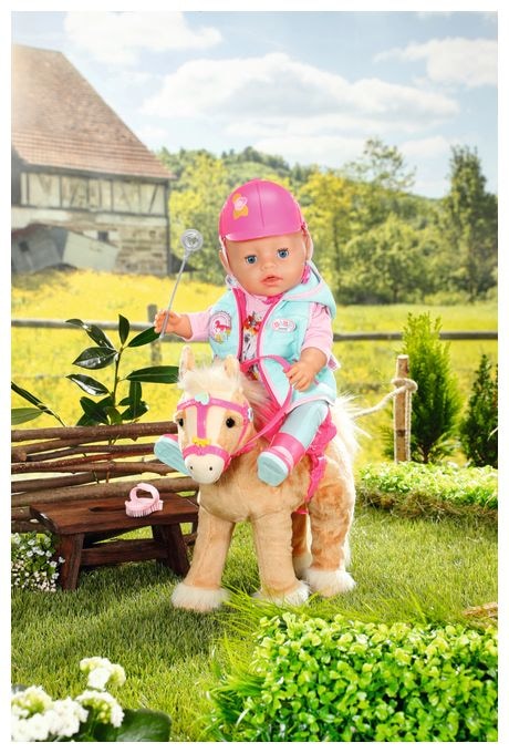 BABY born My Cute Horse 