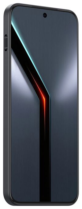 256 GB 5G Smartphone 17,3 cm (6.8 Zoll) Android 50 MP Dual Kamera Dual Sim WiFi 6 (Phantom Black) Neo 5 GT 