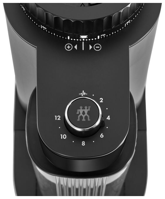 Kaffeemühle 135 W  Enfinigy (Schwarz) 
