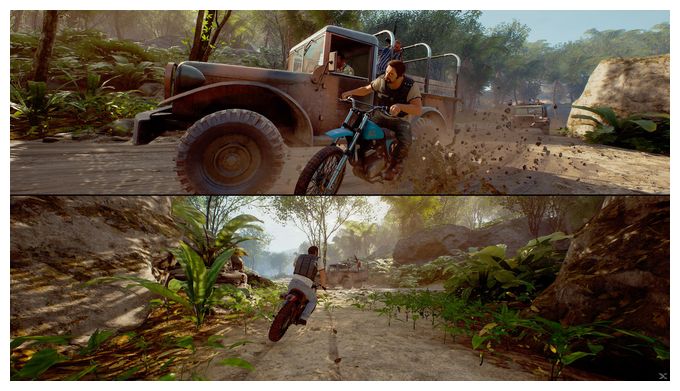 A Way Out DE 