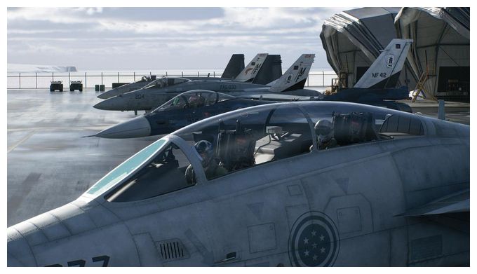 Ace Combat 8: Wings of Theve (PlayStation 5) 