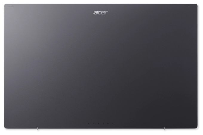 Full HD Notebook 43,9 cm (17.3 Zoll) 1920 x 1080 Pixel 16 GB Ram 512 GB SSD Windows 11 Home Intel Core 7 max. 5,4 GHz  Aspire A17-51M-7991 (Steel Gray) 