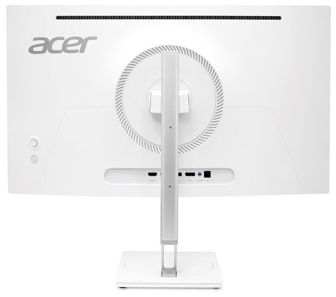Quad HD Monitor 67,3 cm (26.5 Zoll) 16:9 0,03 ms 250 cd/m²  CE270UZwmiipprx (Weiß) 