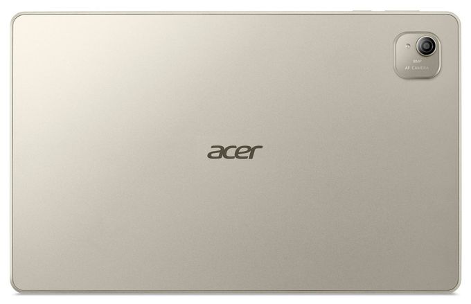 128 GB Tablet 30,5 cm (12 Zoll) 1,8 GHz Android 8 MP (Vapor Silver) Iconia A12-11MN-A34Y 