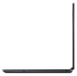 Full HD Notebook 39,6 cm (15.6 Zoll) 1920 x 1080 Pixel 256 GB SSD Windows 10 Pro Intel® Core™ i3 max. 4,1 GHz  TravelMate P2 TMP215-53-38UP (Schwarz) 