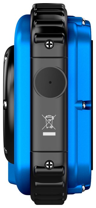 Kompaktkamera  Realshot WP6000 (Blau) 