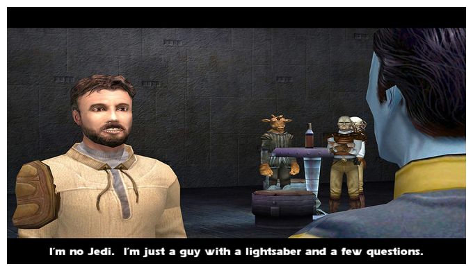 Star Wars Jedi Knight Collection (Nintendo Switch) 