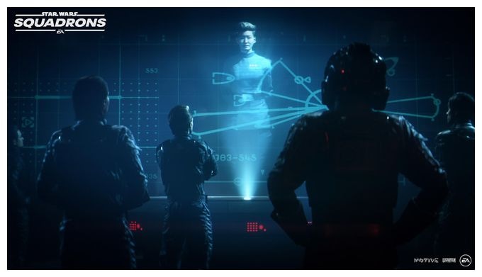 Star Wars: Squadrons (PlayStation 4) 