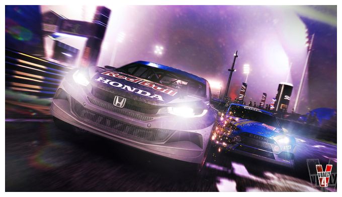 V-Rally 4 (Nintendo Switch) 