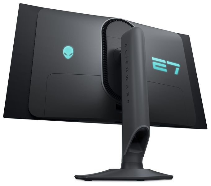 Quad HD Monitor 67,8 cm (26.7") 16:9 0,03 ms 250 cd/m²  AW2725DF (Schwarz) 