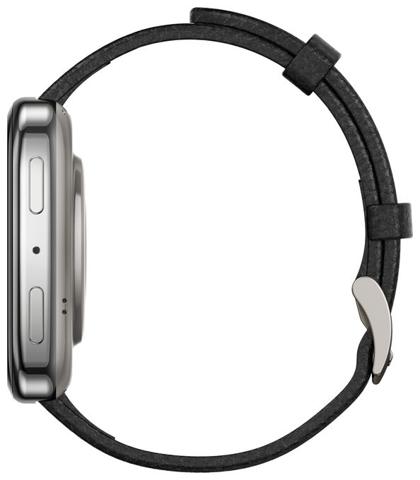 Digital Smartwatch Rechteckig 341 ppi  Active 2 (Edelstahl) 